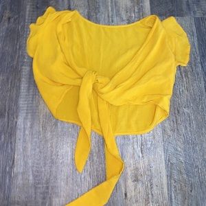 Yellow Top